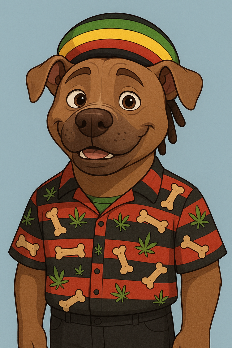 🐶 CBD — The Heart of Pawcast 420