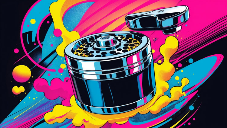 Grinder's Collection
