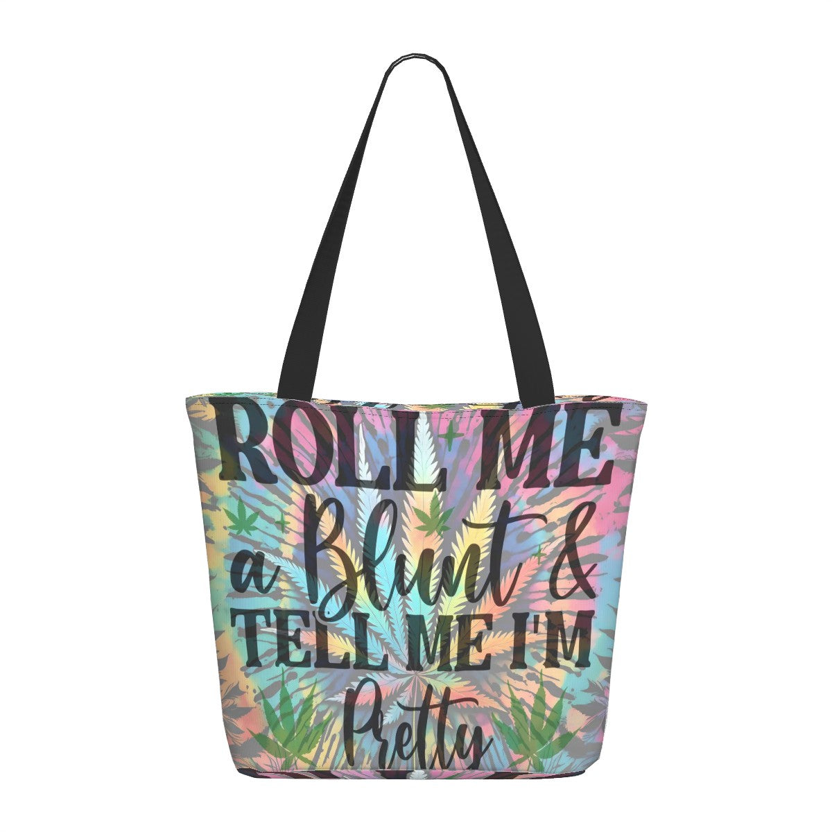 Tell Me I am Pretty Women Shopping Bags
