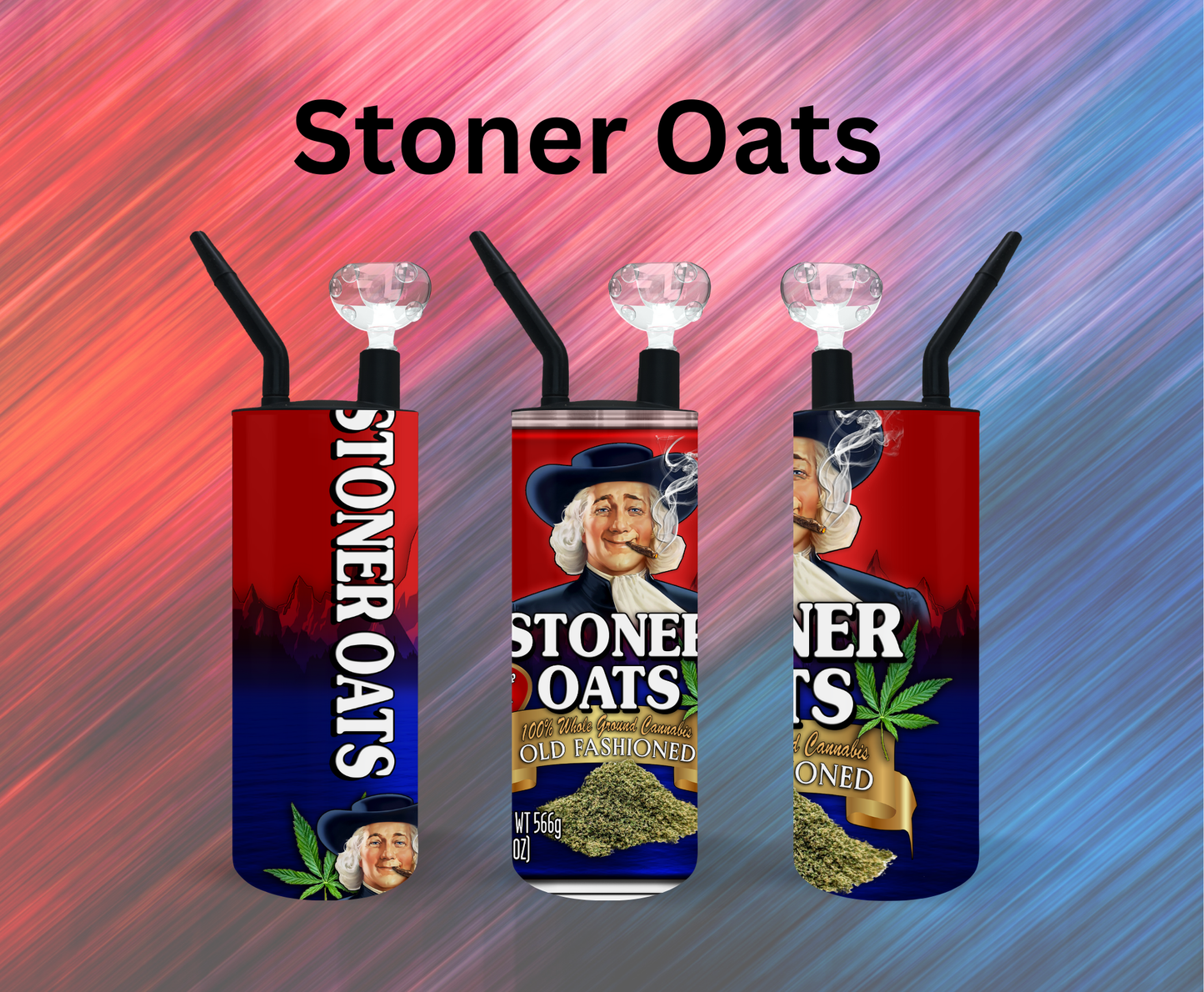 Stoney Oats