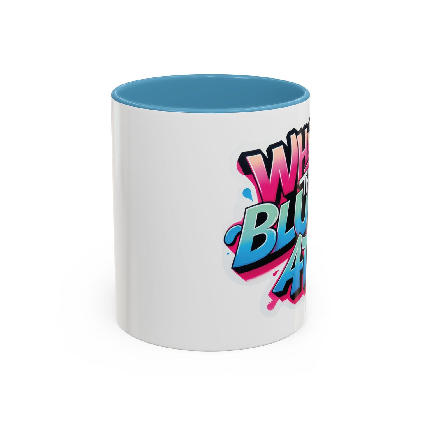 "Where the Blunt At?" Perfect for Smokers and Coffee Lovers