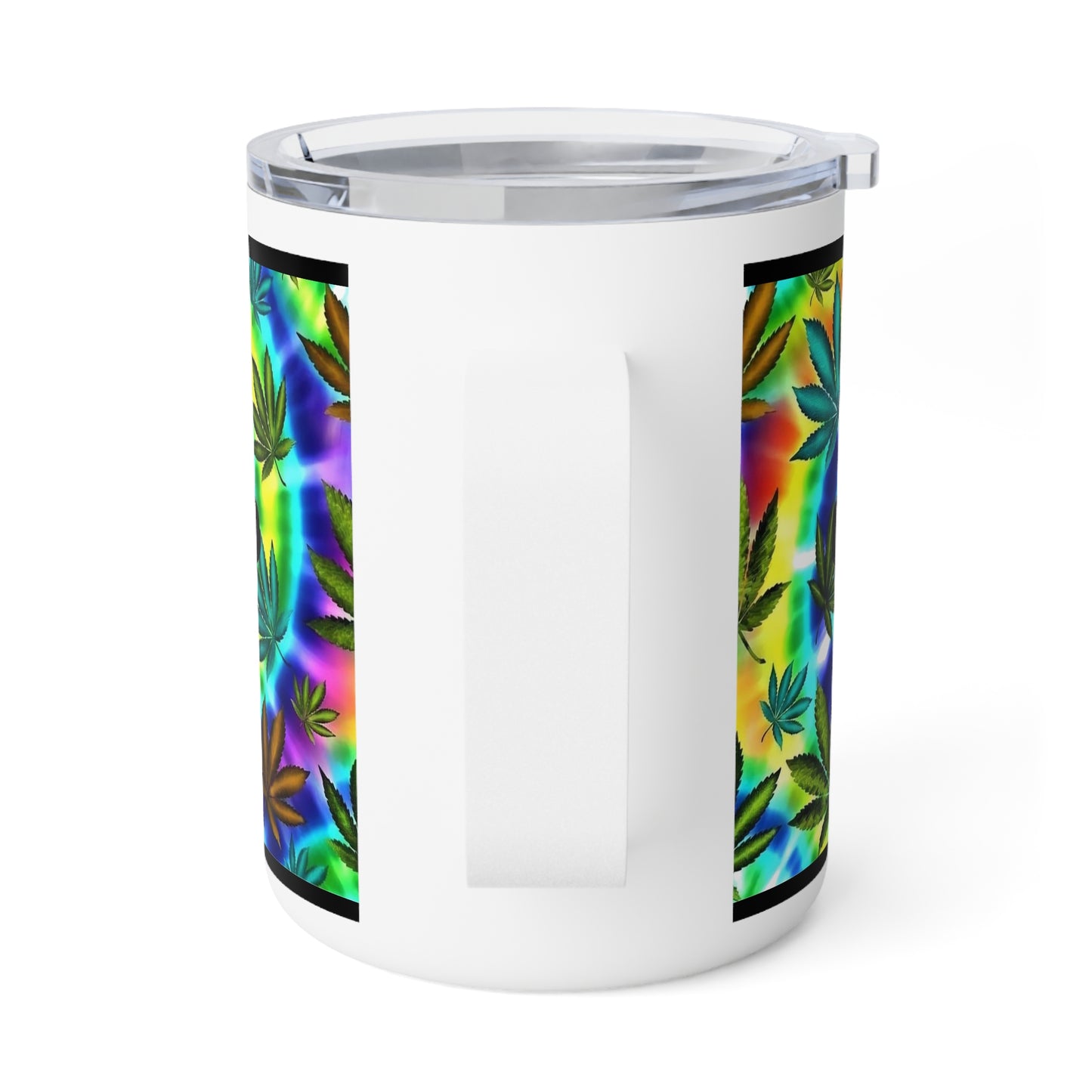 Colorful High Maintenance Insulated Coffee Mug | 10oz | Perfect for Coffee Lovers