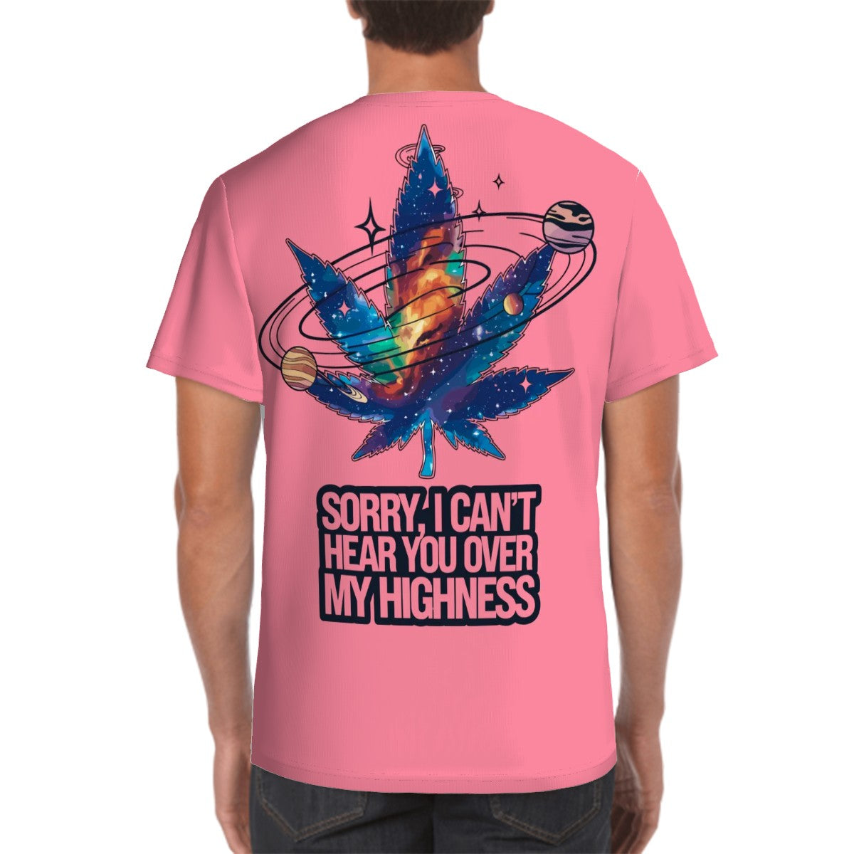 Men's Short Sleeve T Shirt