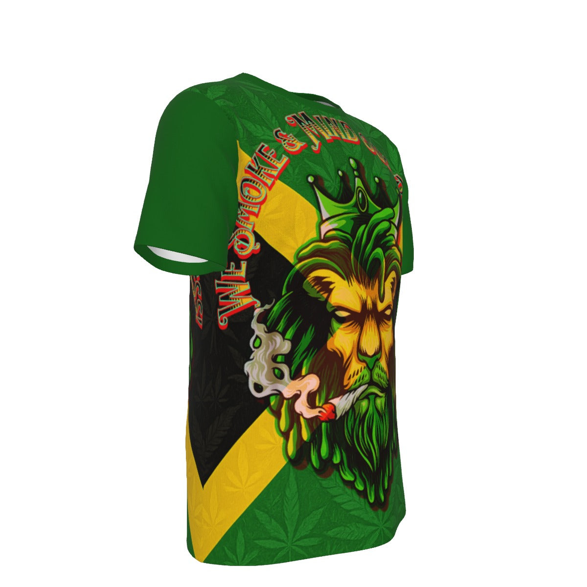 Men's Jamaica We Mind Our Business T-Shirt