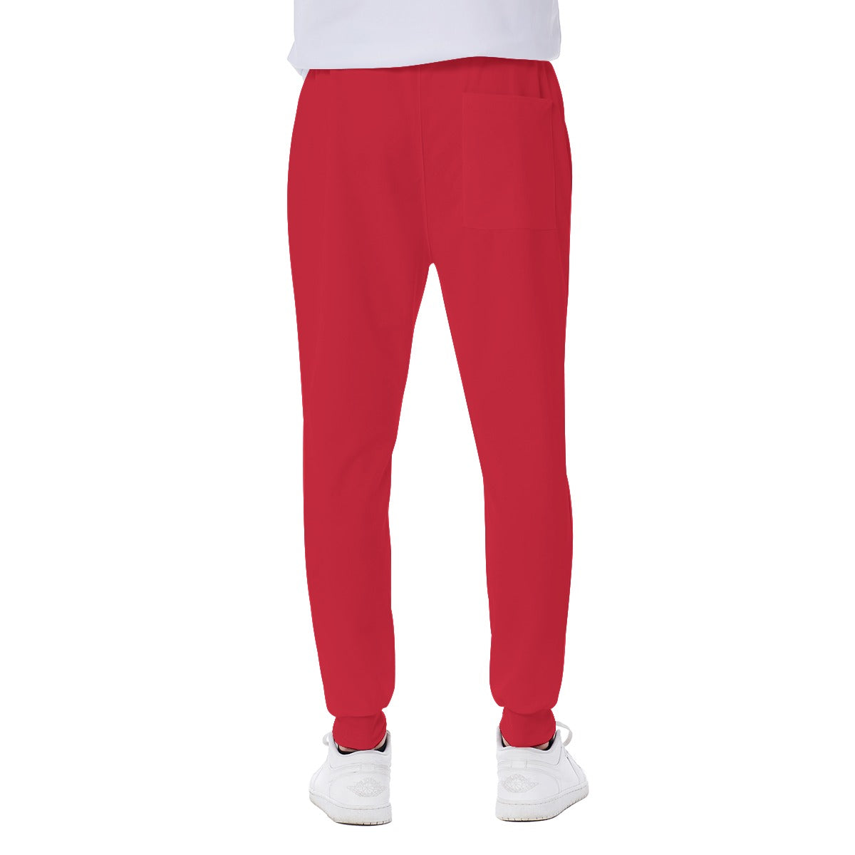 Red Stone To Bone Sweatpants Eco-friendly