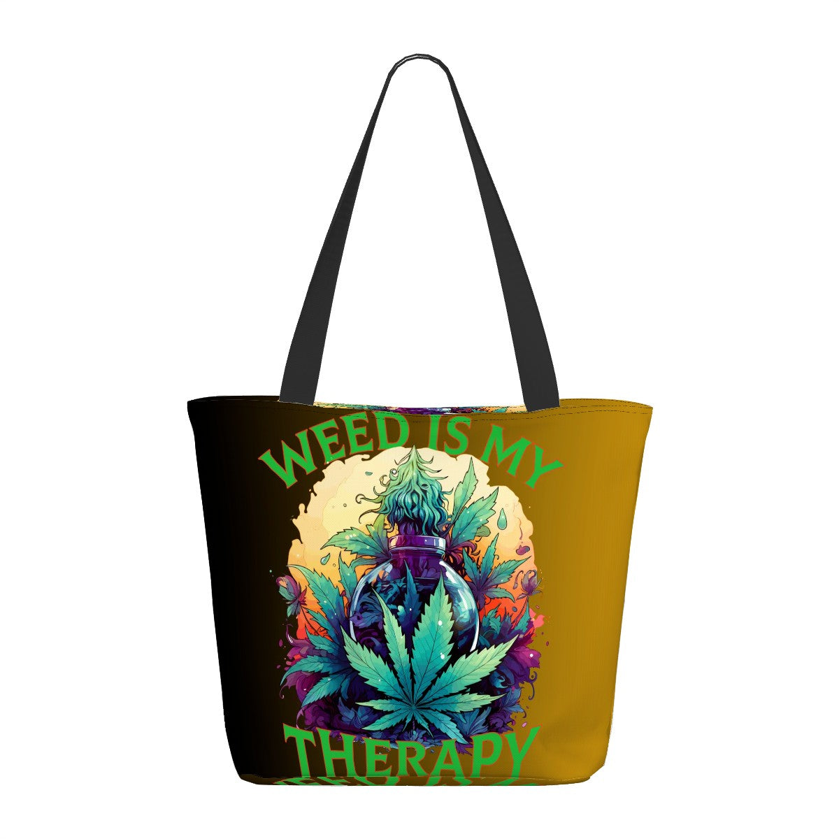 Therapy Women Shopping Bag