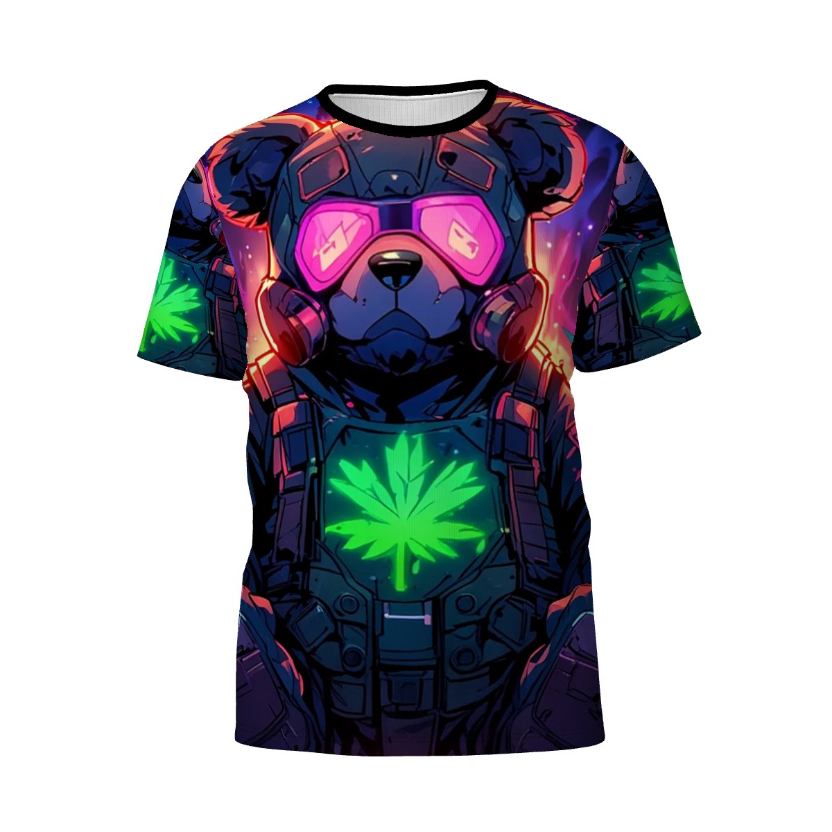 Men's Short Sleeve T Shirt