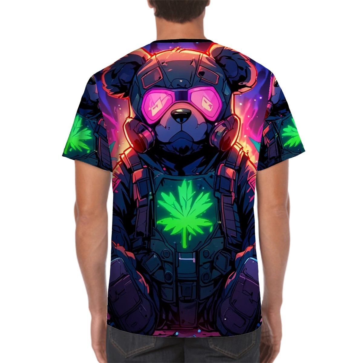 Men's Short Sleeve T Shirt