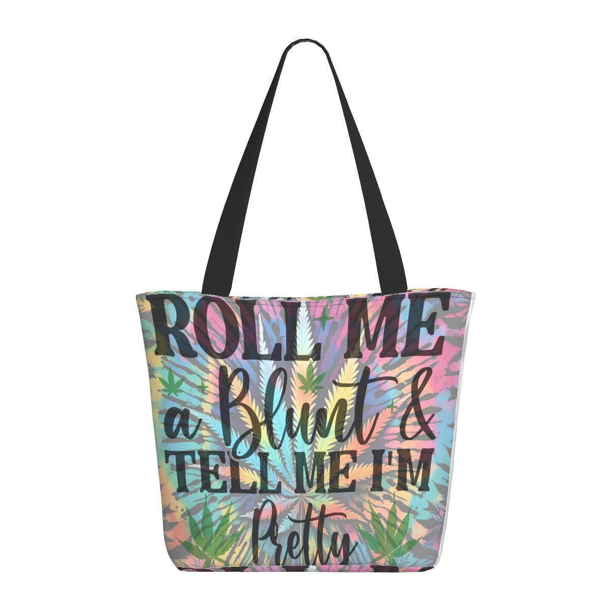 Tell Me I am Pretty Women Shopping Bags