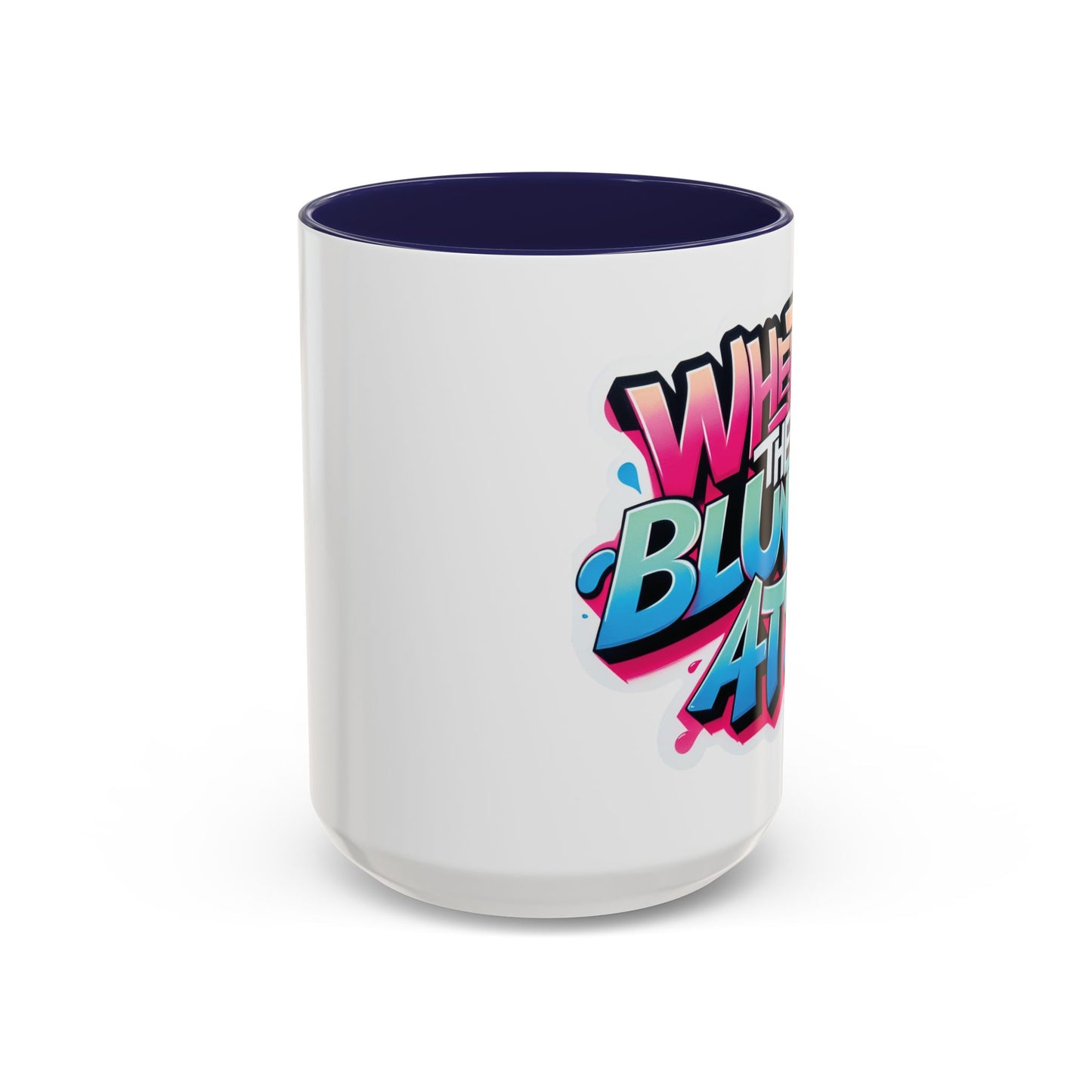 "Where the Blunt At?" Perfect for Smokers and Coffee Lovers