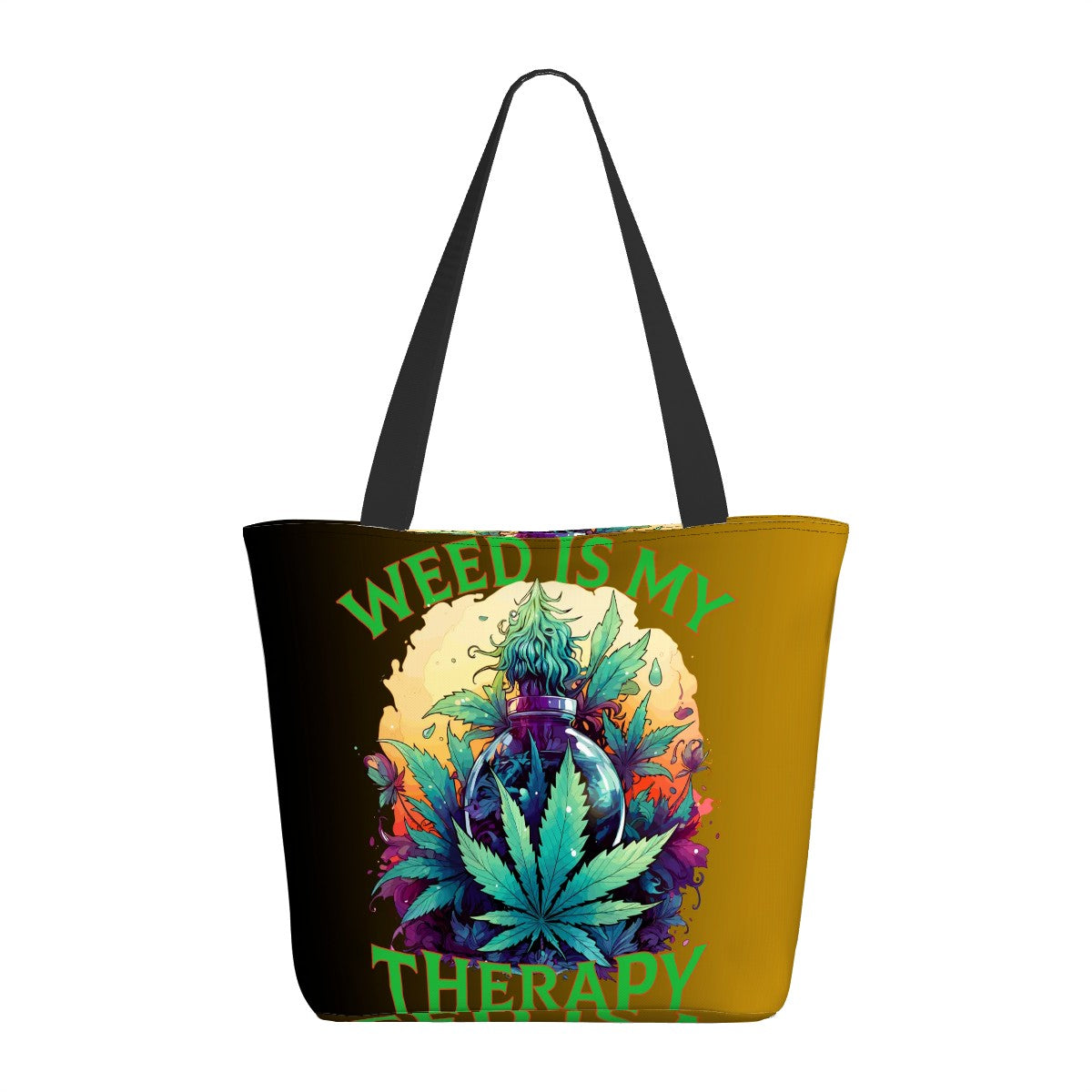 Therapy Women Shopping Bag