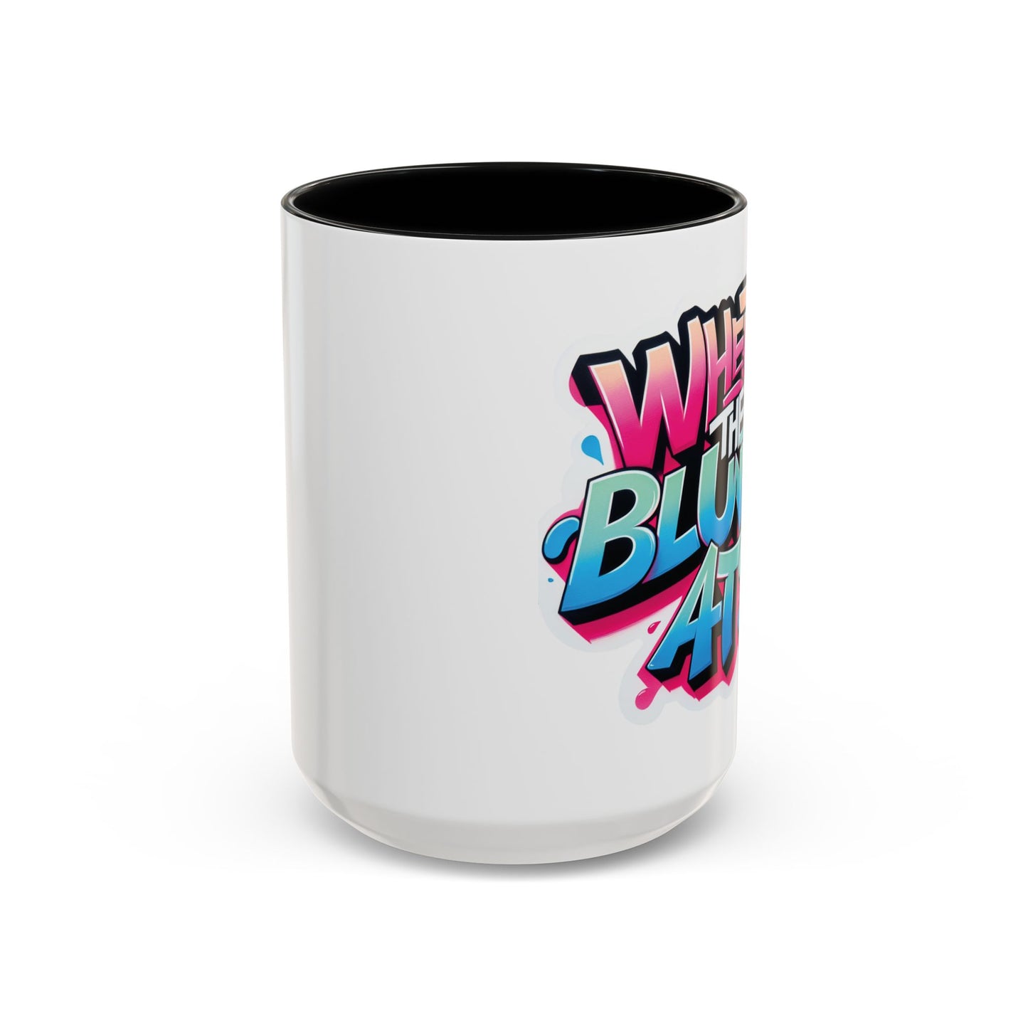 "Where the Blunt At?" Perfect for Smokers and Coffee Lovers
