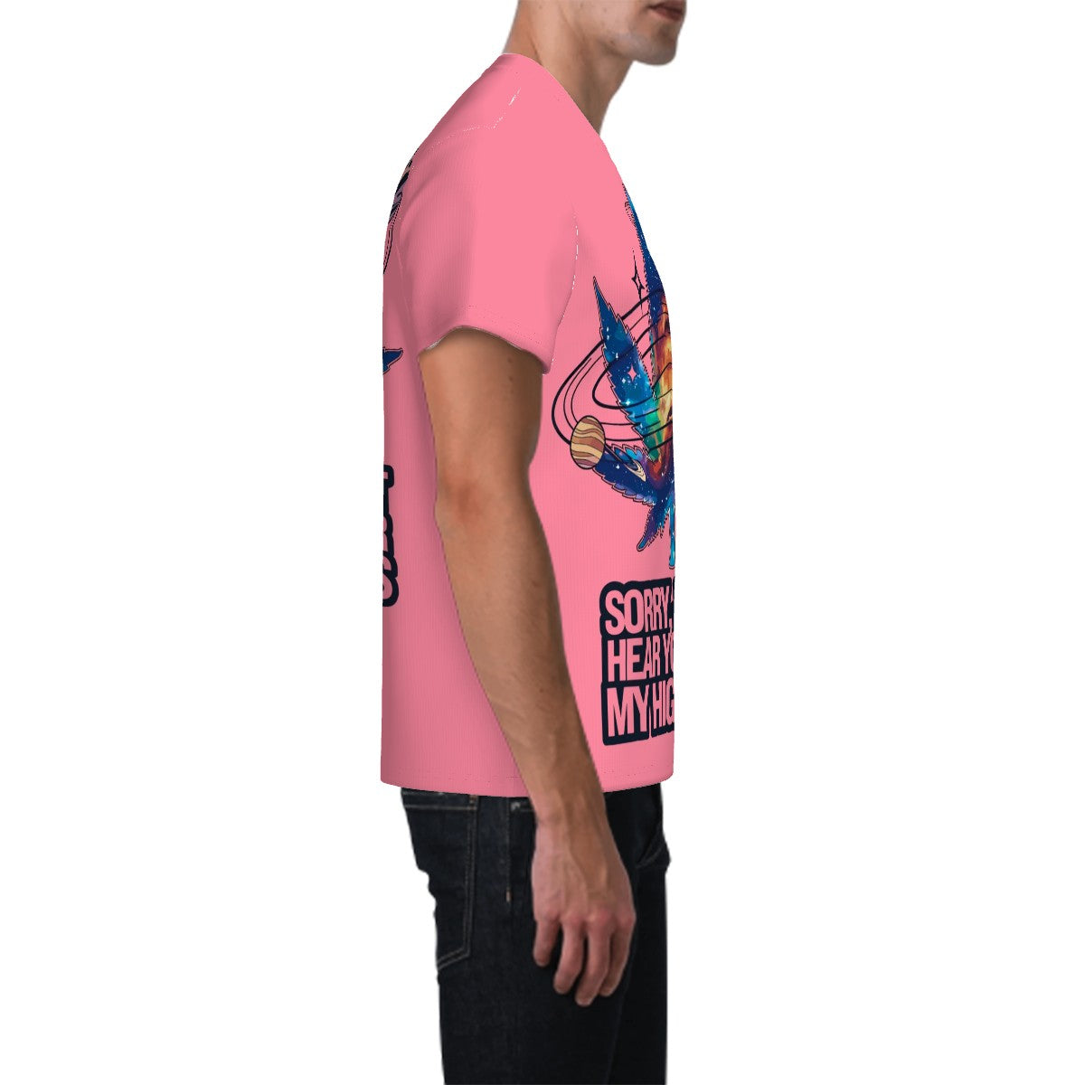 Men's Short Sleeve T Shirt