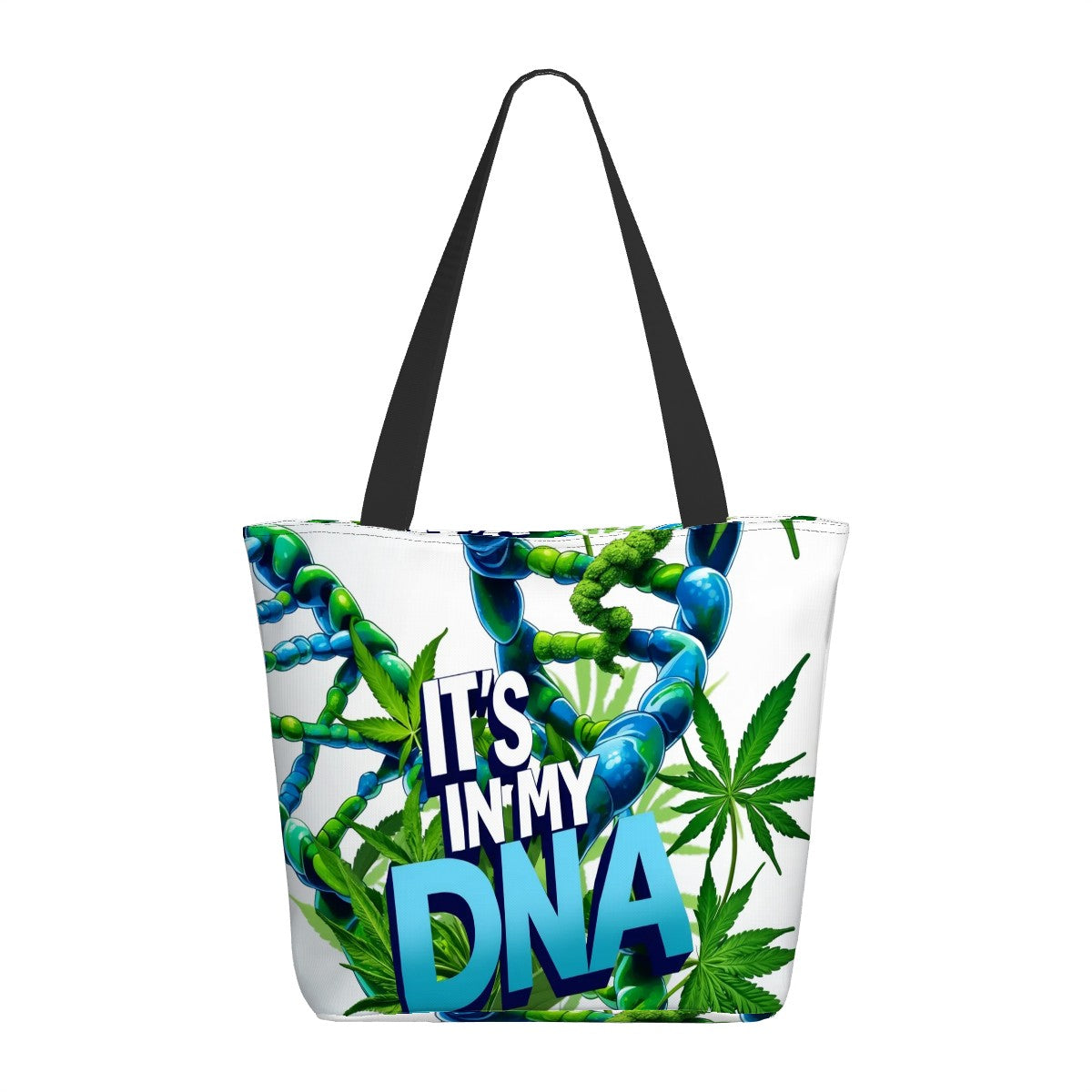 Its In My DNA Women Shopping Bag