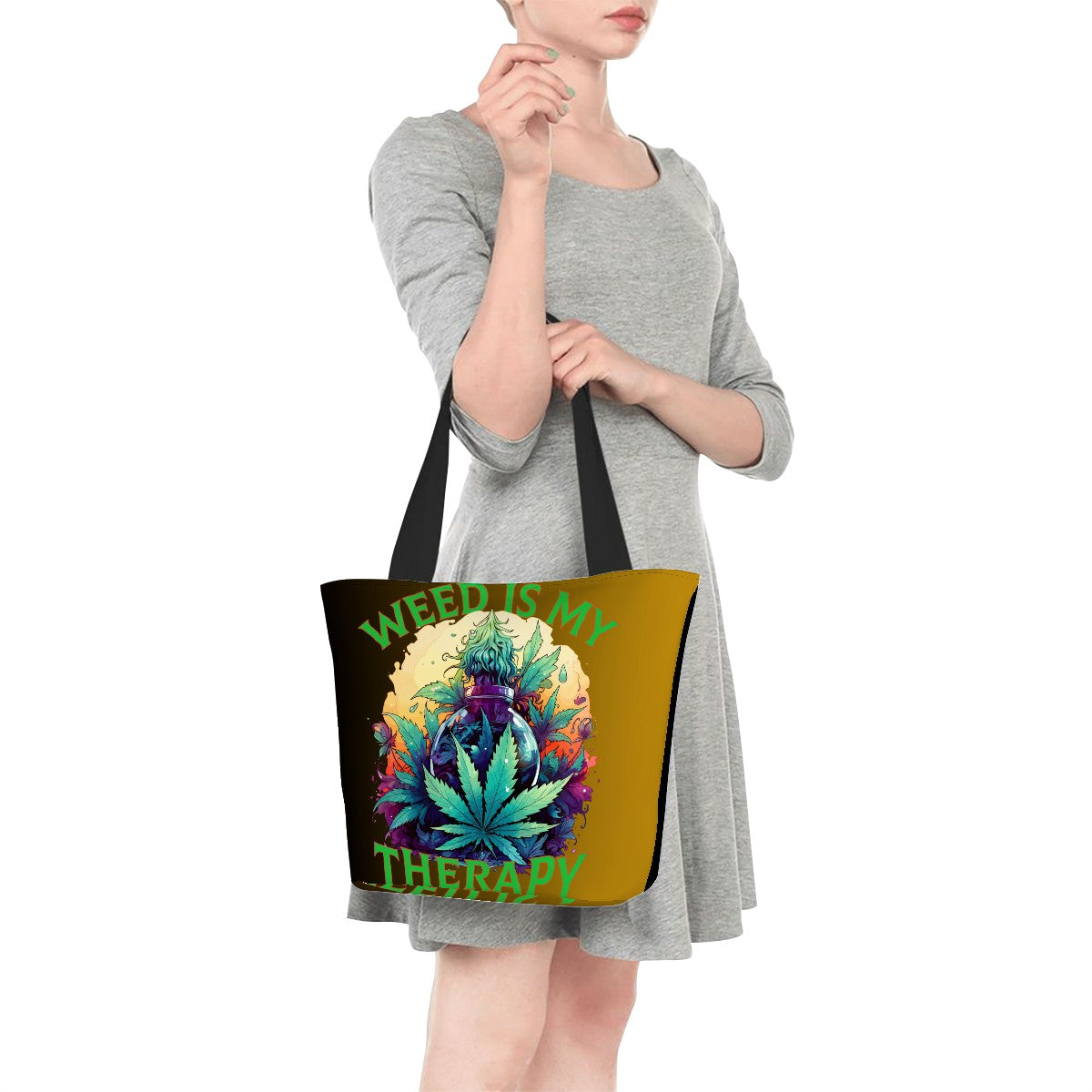 Therapy Women Shopping Bag