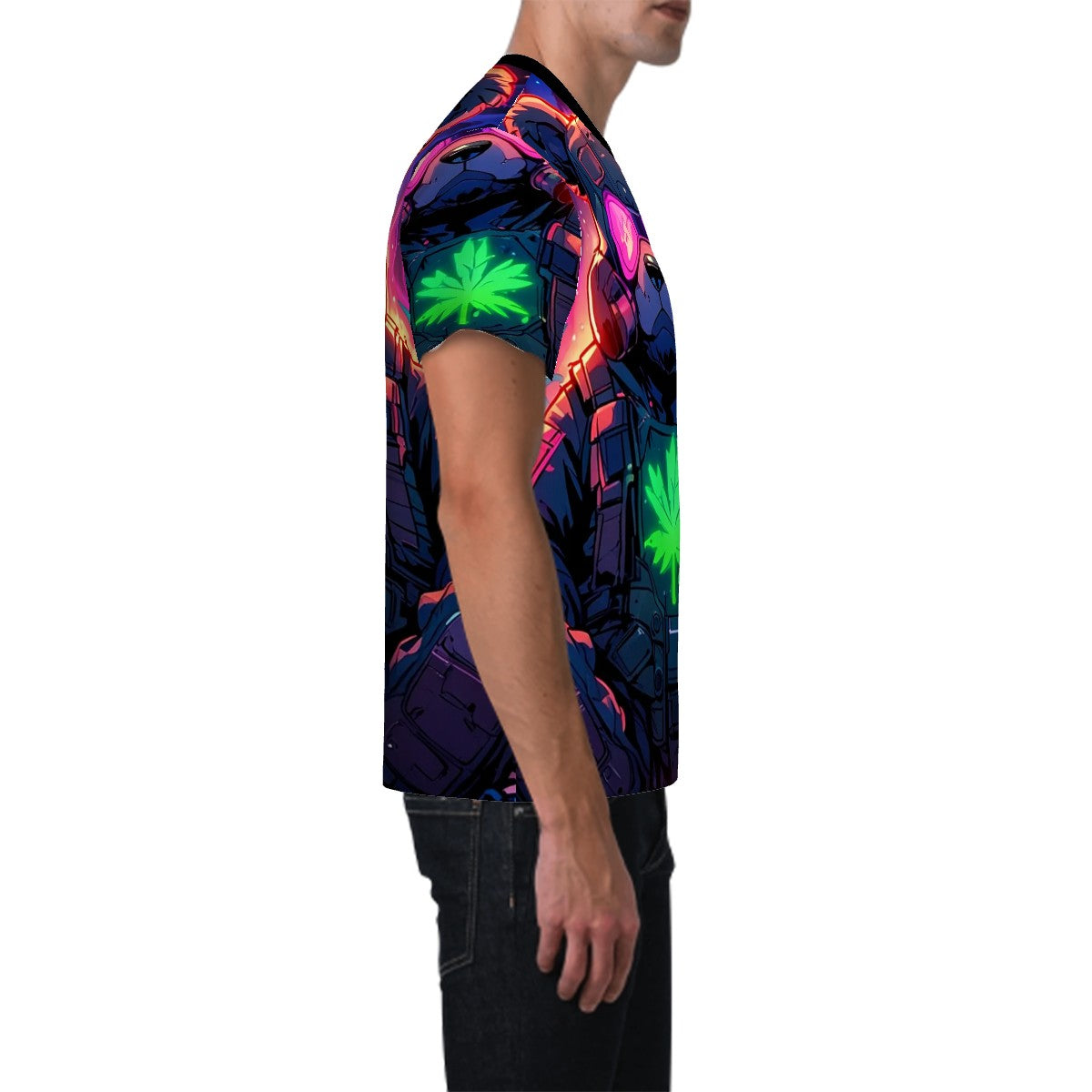 Men's Short Sleeve T Shirt