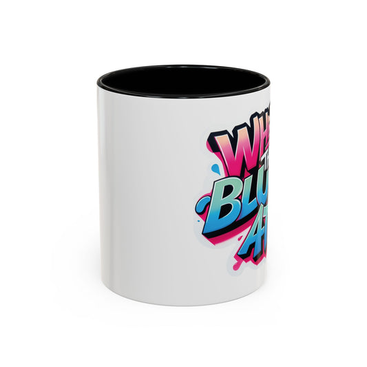 "Where the Blunt At?" Perfect for Smokers and Coffee Lovers