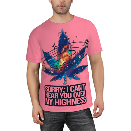 Men's Short Sleeve T Shirt