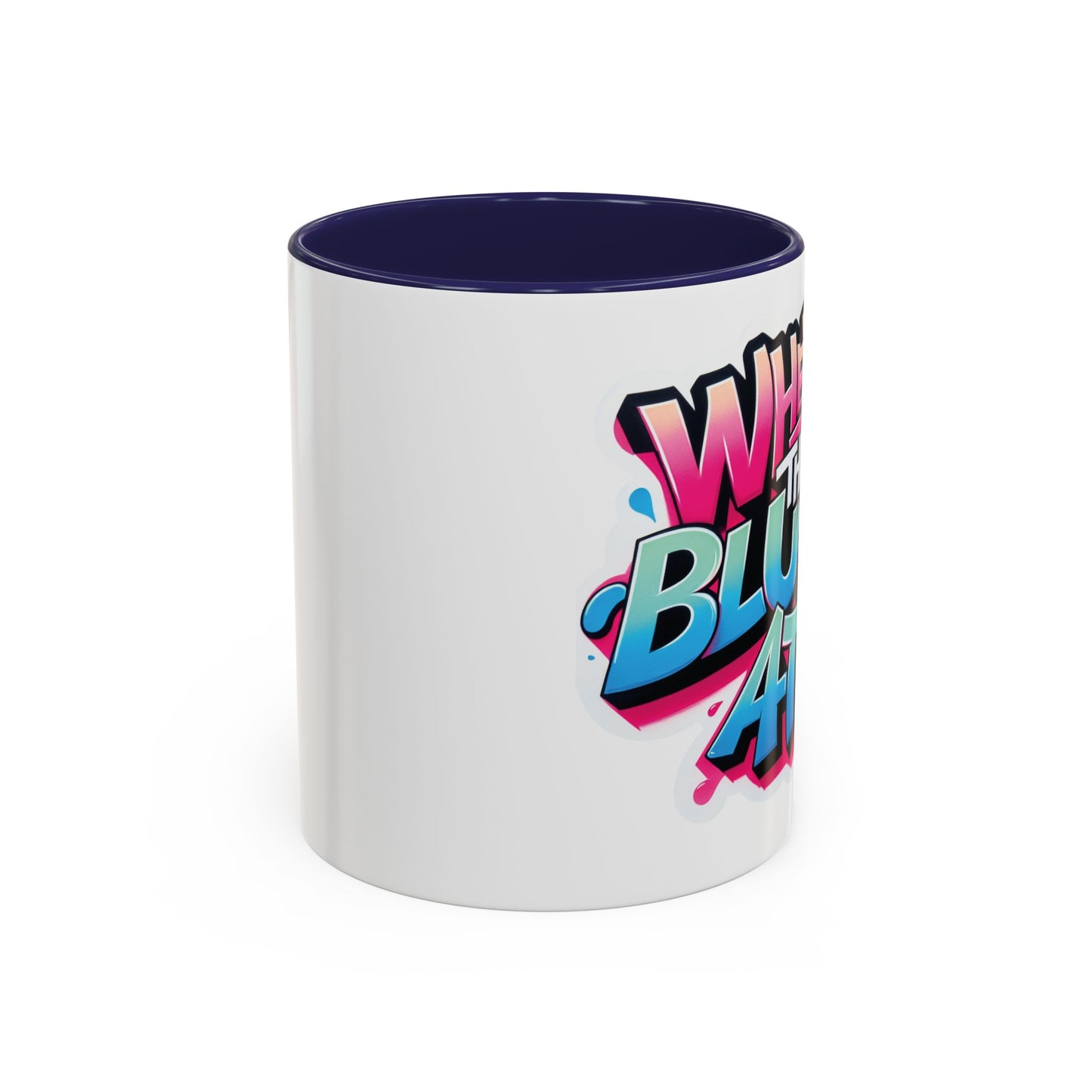 "Where the Blunt At?" Perfect for Smokers and Coffee Lovers