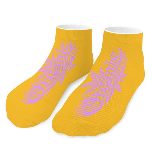 Ankle Socks yellow