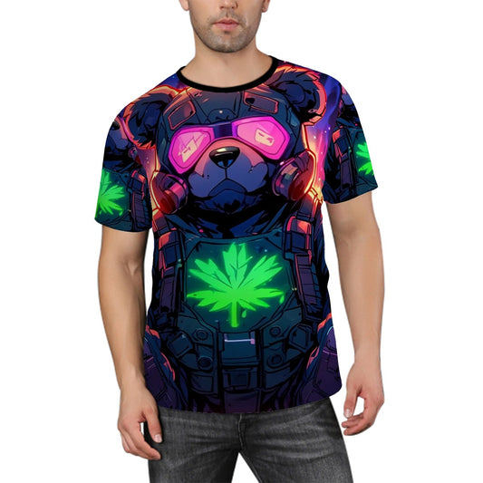 Men's Short Sleeve T Shirt
