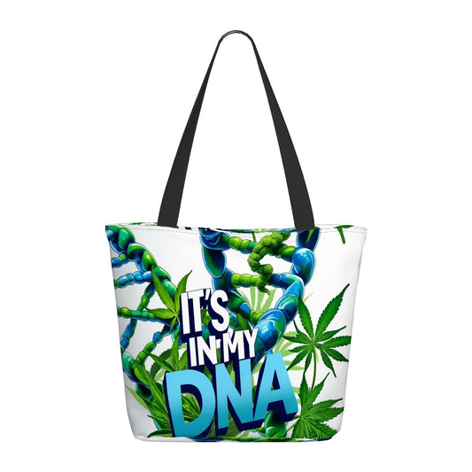 Its In My DNA Women Shopping Bag