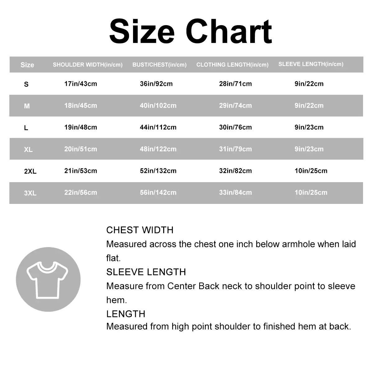 White Heart Men's Tee